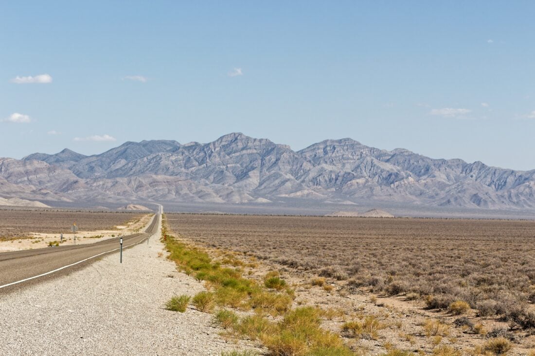 Area 51 Nevada USA shutterstock 2606159883 | Places That Shouldn’t Exist on Earth: 13 Forbidden Locations You Can’t Visit