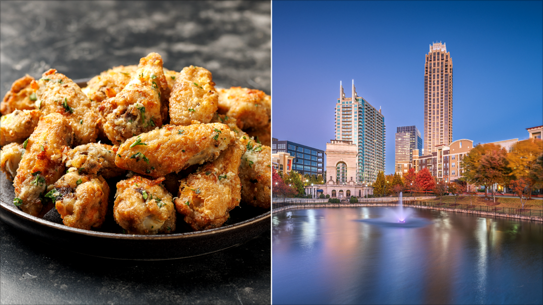 Atlanta’s 5 Best Wing Spots Locals Swear By (According to Real Reviews)