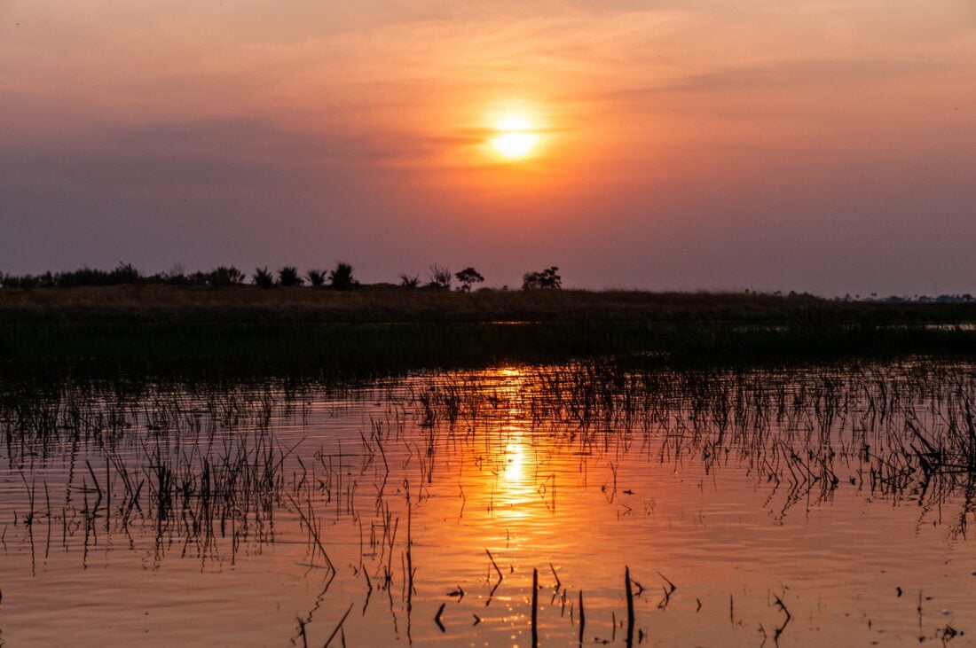 Botswana Okavango Delta shutterstock 2705945445 | Two Scots Abroad Botswana Okavango Delta shutterstock 2705945445 | Hot Places to Go in June: Best Destinations Around the World