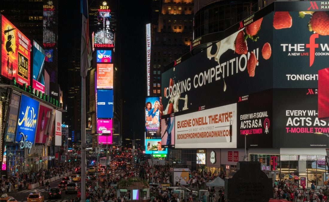 Broadway Shows nyc pexels evonics 1058279 | New York with Teens: Crowd-Pleasing Activities for Every Interest
