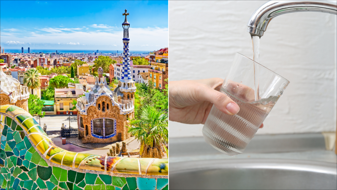 Can you drink tap water in spain | Two Scots Abroad Can you drink tap water in spain