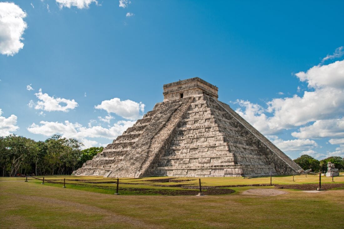 Chichen Itza Mexico shutterstock 2716243175 | The Seven Wonders of the World (Ancient and New): Facts That Will Blow Your Mind