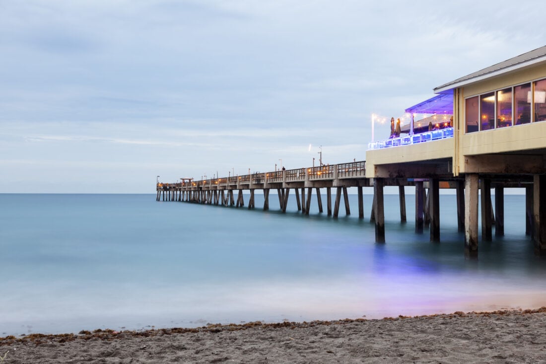 Dania Beach shutterstock 613918778 | Spring Break in Florida: Where to Go Beyond the Party Beaches