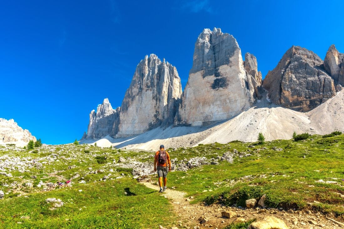 Dolomites shutterstock 2559052377 | Italian Countryside in August: What to Expect, Where to Go, and How to Plan