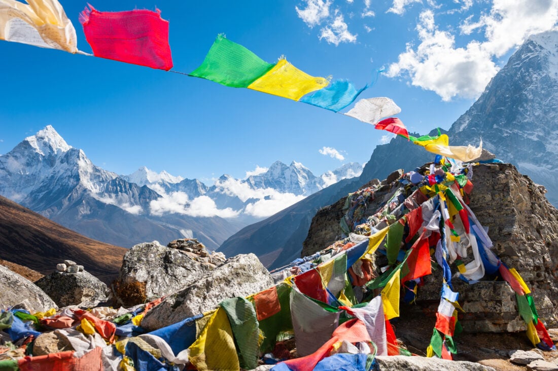 Everest Base Camp Elevation How High Is EBC Nepal and Tibet shutterstock 1226560879 | Everest Base Camp Elevation: How High Is EBC (Nepal and Tibet)?