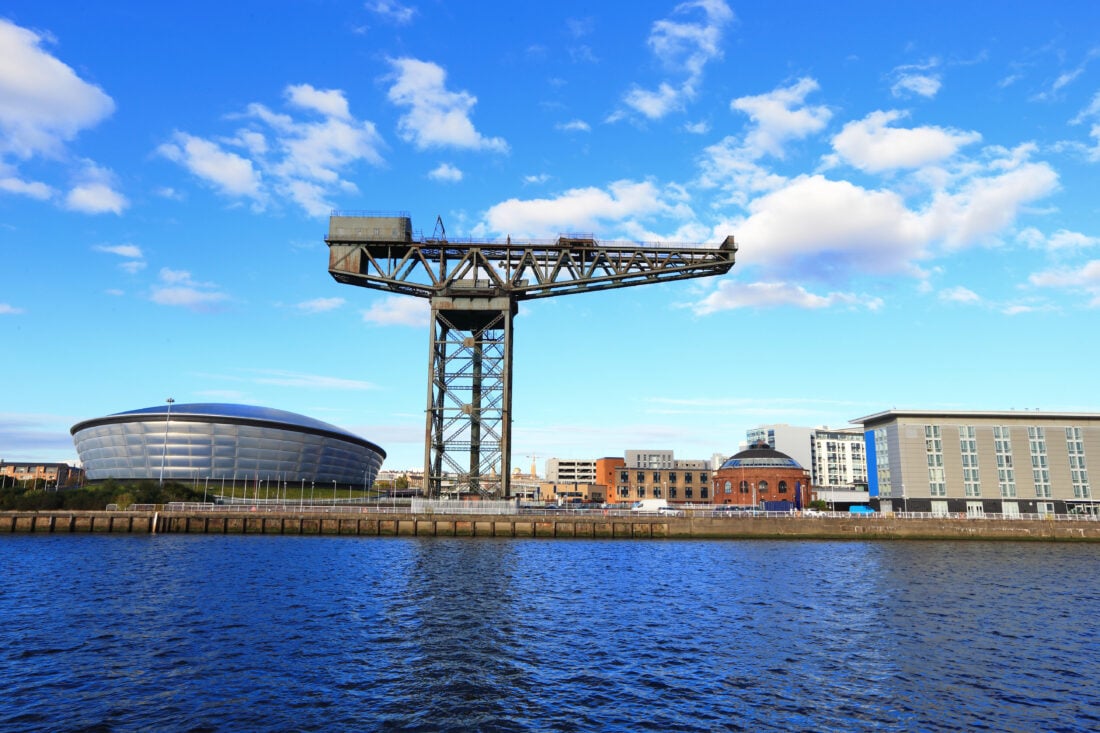 Finnieston shutterstock 725139373 | Where to Stay in Glasgow: Best Neighbourhoods for Every Traveller