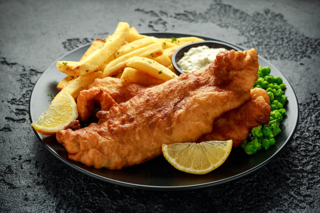 Fish and Chips shutterstock 1510928261 | Things to Do in Whitby for Couples: The Best Romantic Experiences