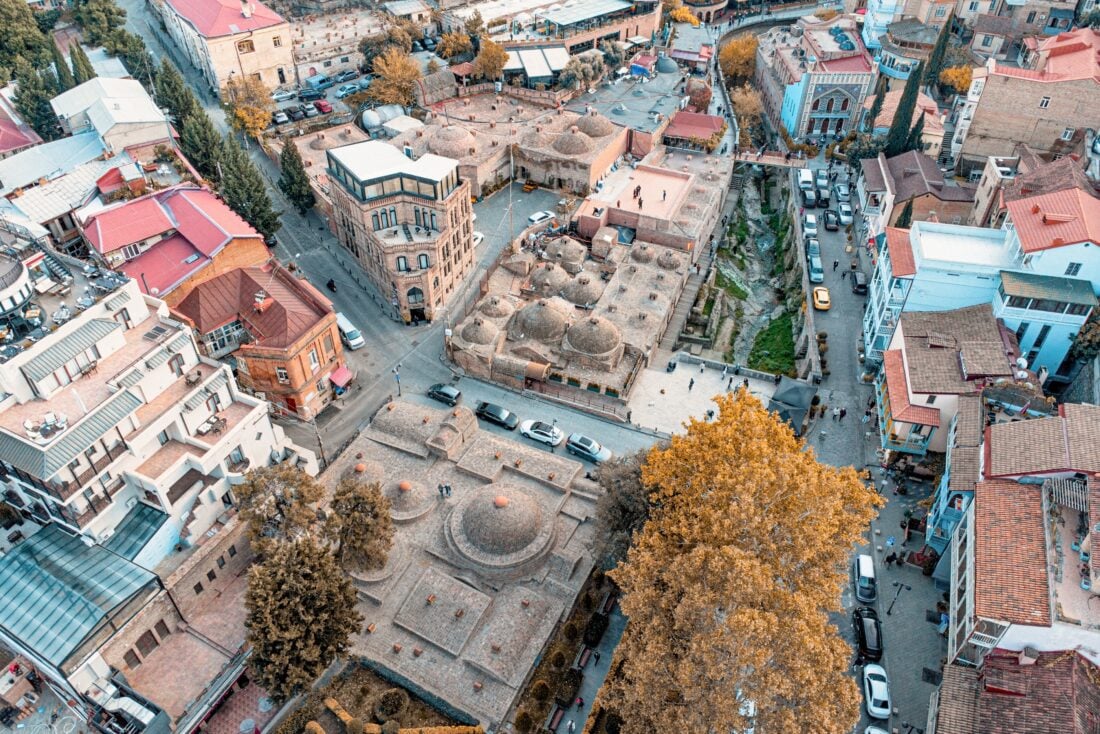 Georgia 1 Tax for Individual Entrepreneurs shutterstock 2726460169 | Two Scots Abroad Georgia 1 Tax for Individual Entrepreneurs shutterstock 2726460169 | No Income Tax Countries for Remote Work: Where Digital Nomads Pay 0%