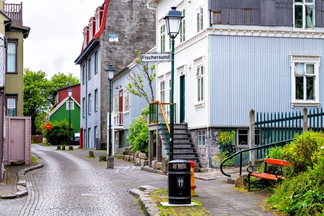 Getting Around Reykjavik shutterstock 2325435869 | Reykjavik Travel Costs in 2026: A Breakdown for First-Time Visitors