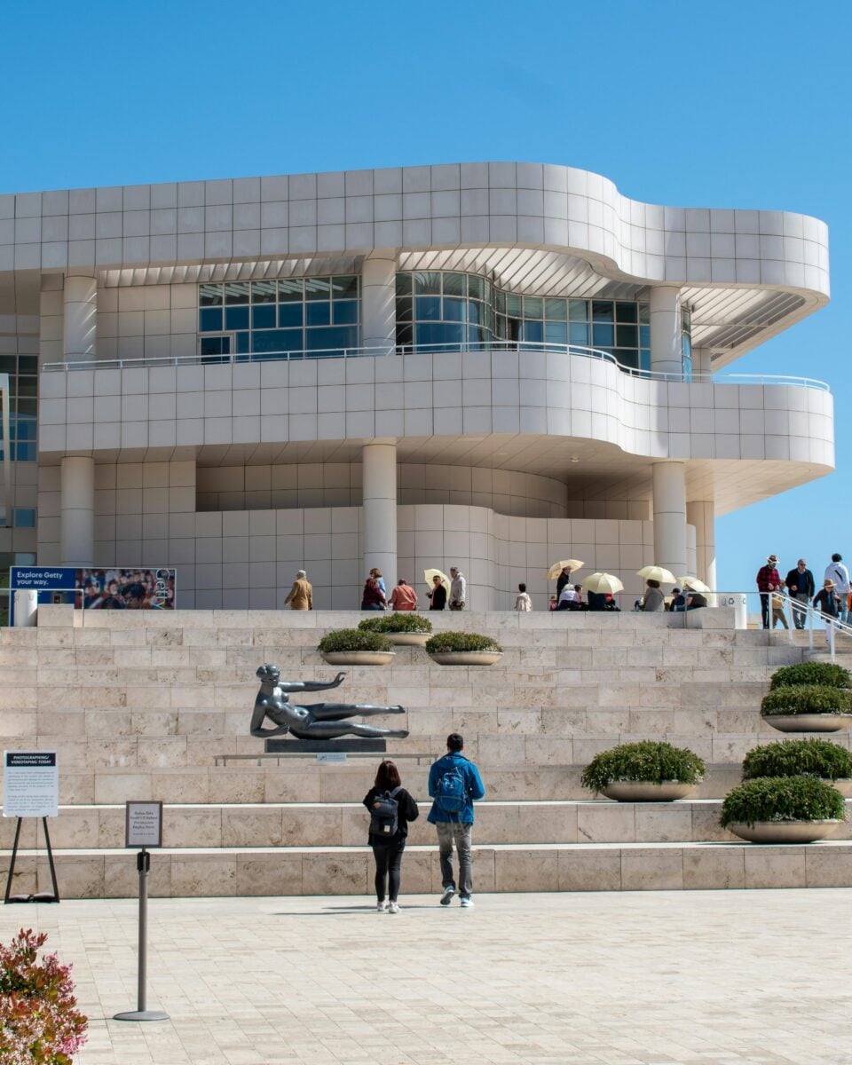 Getty Museum pexels allan ramirez 1089921178 21633198 | Things to Do in Los Angeles With Kids: 23+ Family-Friendly Activities