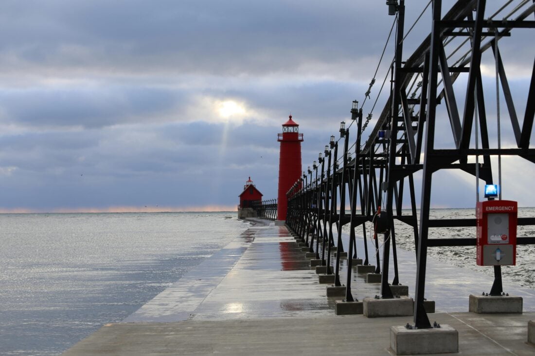 Grand Haven pexels kimberle peterson 453710421 15552221 | Great Lakes Towns That Deliver Big Views and Small-Town Charm