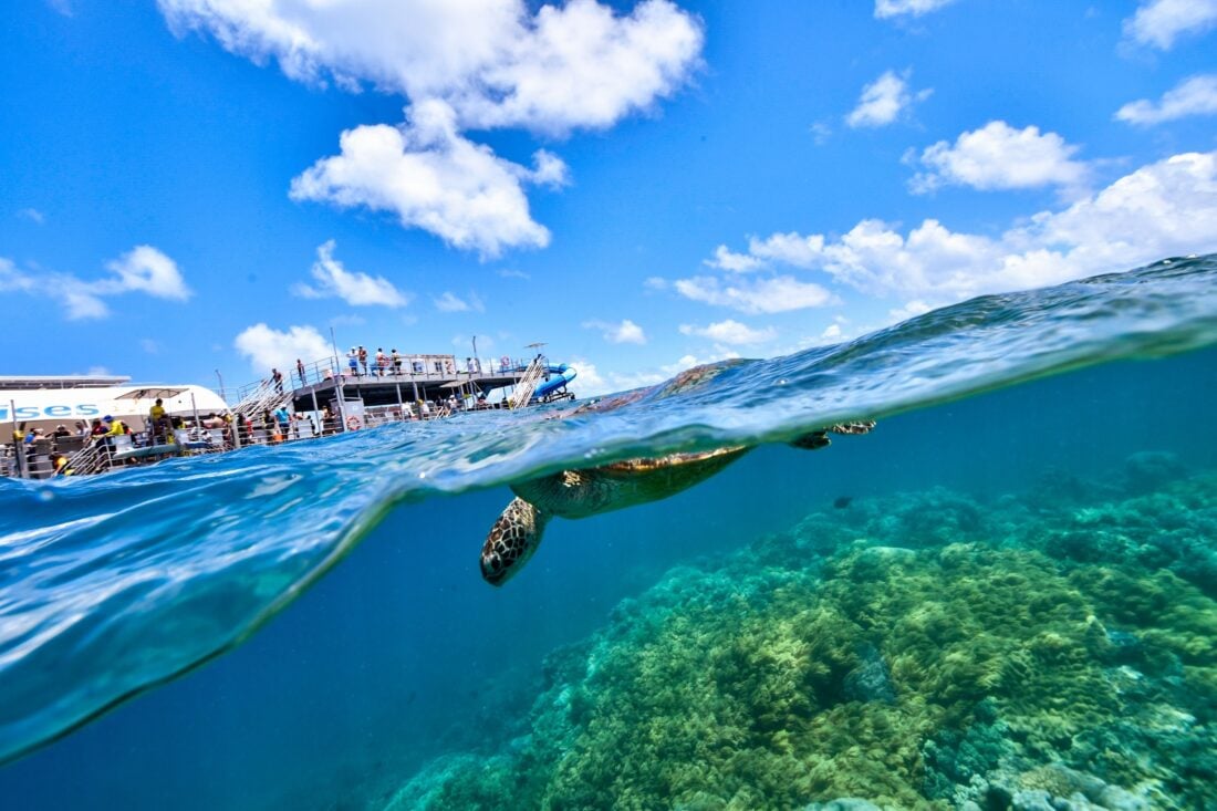 Great Barrier Reef shutterstock 2364883601 | Two Scots Abroad Great Barrier Reef shutterstock 2364883601 | Hot Places to Go in June: Best Destinations Around the World