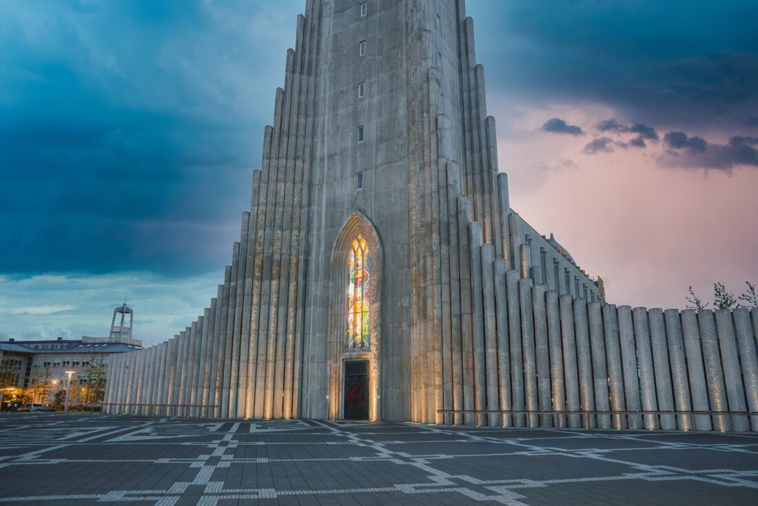 Hallgrimskirkja shutterstock 2495248531 | Top Attractions in Reykjavik: What’s Actually Worth Your Time