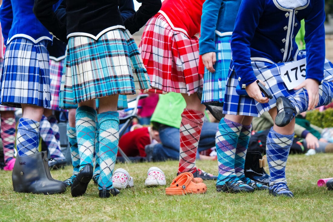 Highland Games shutterstock 280079087 | Things Associated with Scotland: Symbols, Food, Traditions, and More
