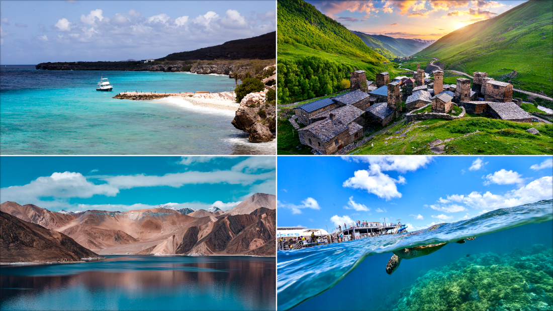 Hot Places to Go in June Best Destinations Around the World | Two Scots Abroad Hot Places to Go in June- Best Destinations Around the World