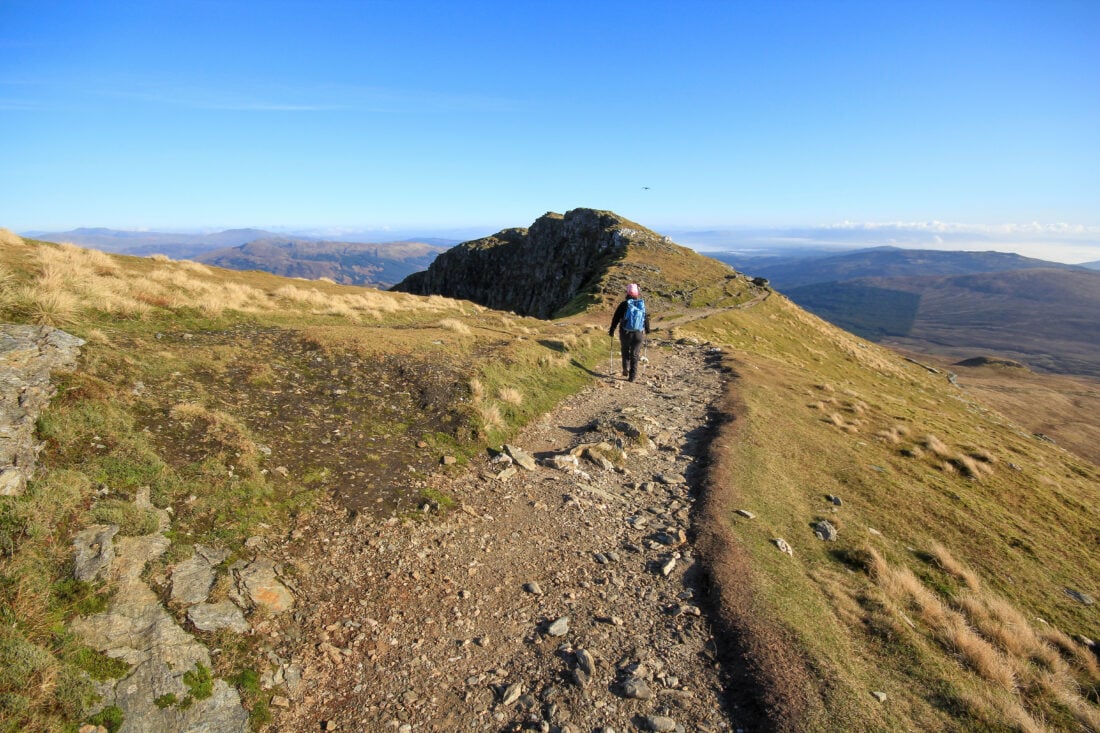 How Hard Is the Ben Lomond Hike shutterstock 1586800918 | How Long Does It Take to Climb Ben Lomond?