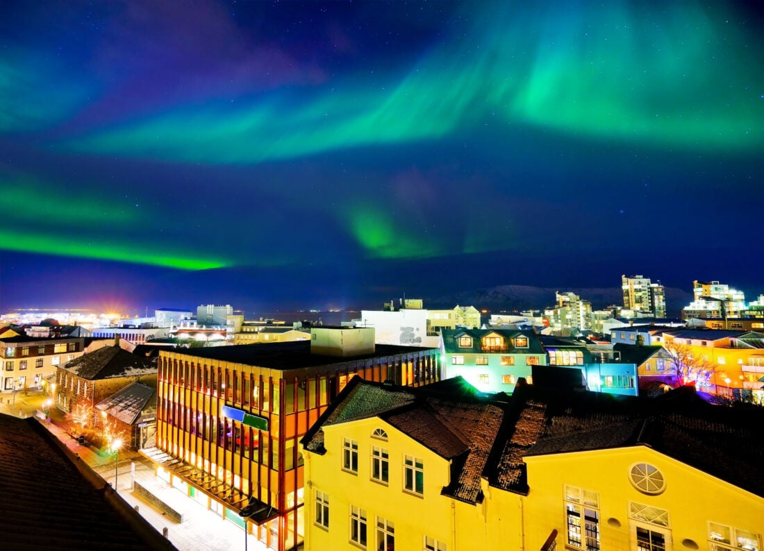 How Many Days Should You Spend in Reykjavik Honest Itinerary Advice shutterstock 794980936 | How Many Days Should You Spend in Reykjavik? (Honest Itinerary Advice)