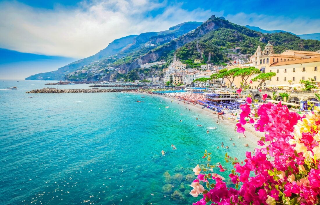 How Warm Is the Amalfi Coast in November shutterstock 2435198217 | Amalfi Coast Weather in November: Temperatures, Rain, and What to Expect