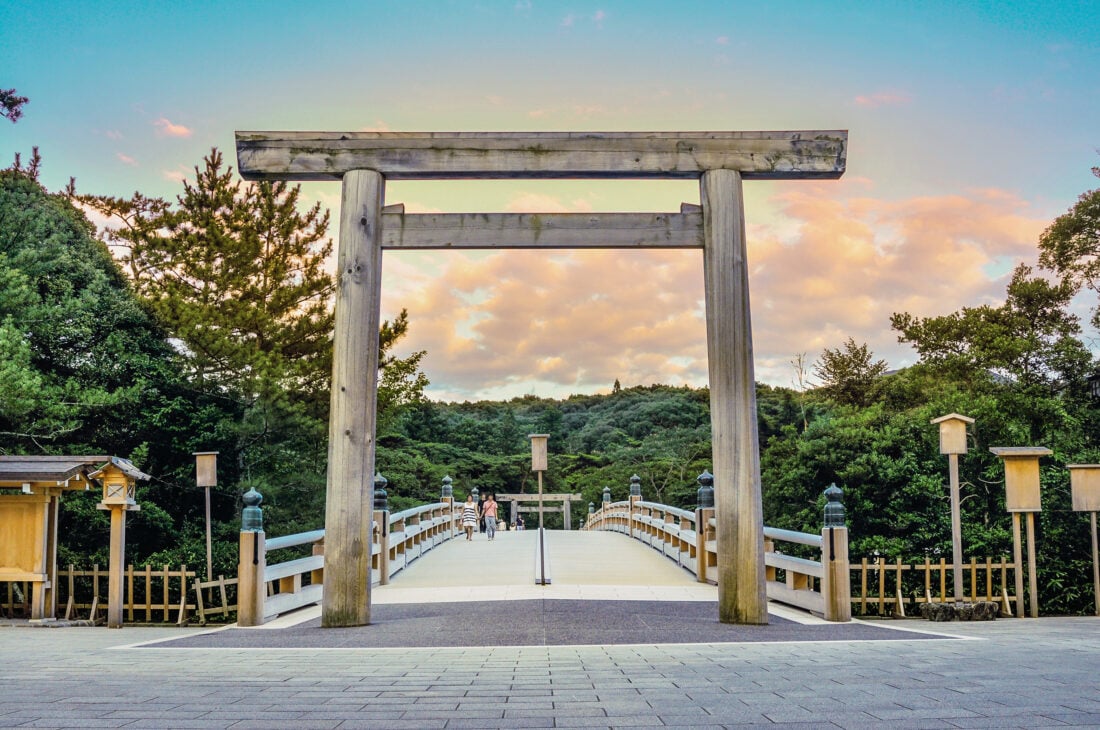 Ise Grand Shrine shutterstock 520984459 | Places That Shouldn’t Exist on Earth: 13 Forbidden Locations You Can’t Visit