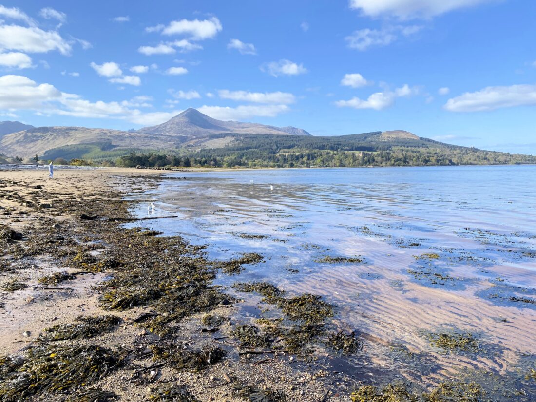 Isle of Arran shutterstock 2456974599 | Best Scottish Islands to Visit: A Honest Guide to the Ones Worth the Ferry Fare