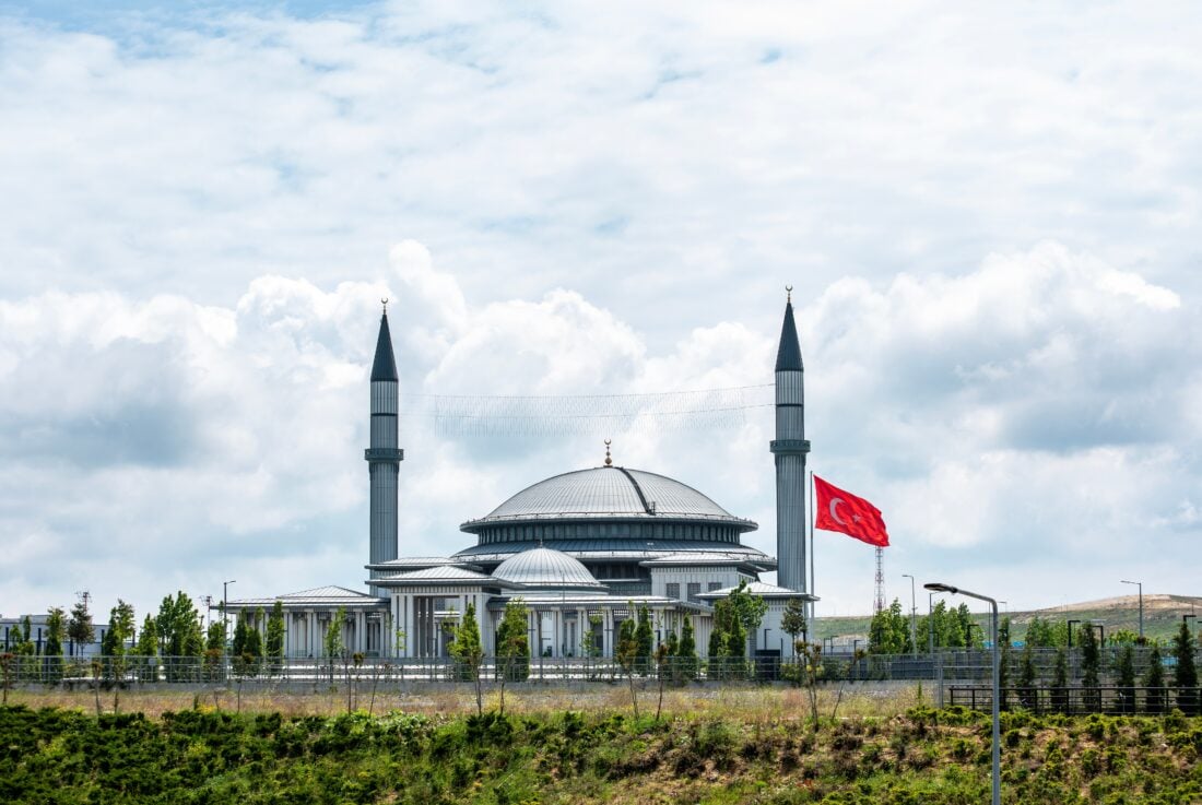 Istanbul Airport shutterstock 2312607031 | Europe’s 5 Most Crowded Airports Ranked (And Why They’re So Busy)