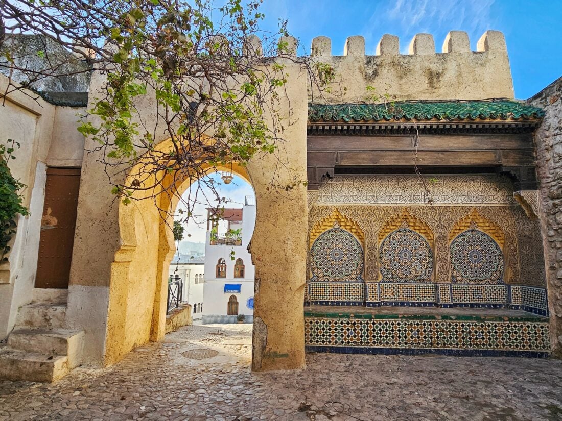 Kasbah tangier shutterstock 2399986947 | Things to Do in Tangier, Morocco: The Complete Guide