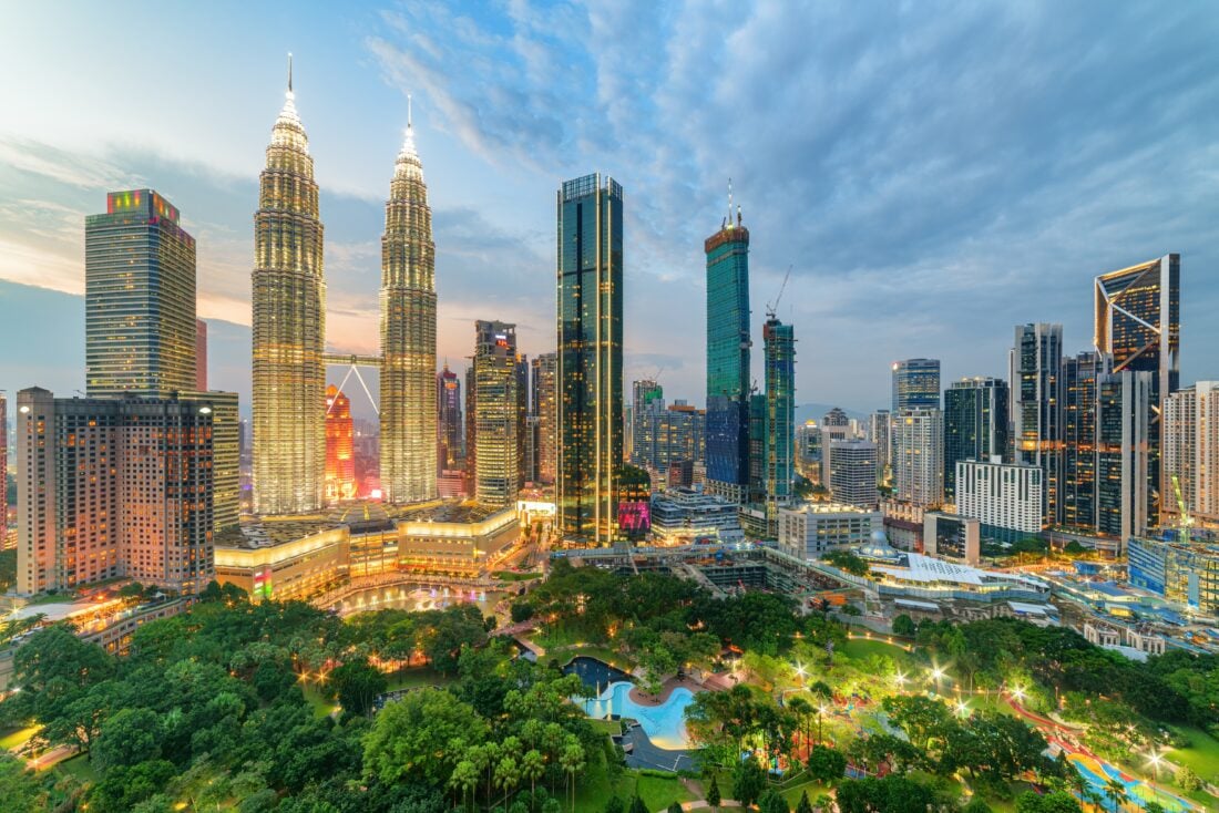 Kuala Lumpur shutterstock 2467704177 | Two Scots Abroad Kuala Lumpur shutterstock 2467704177 | The World’s Most Humid Countries (Where It Always Feels Sticky)