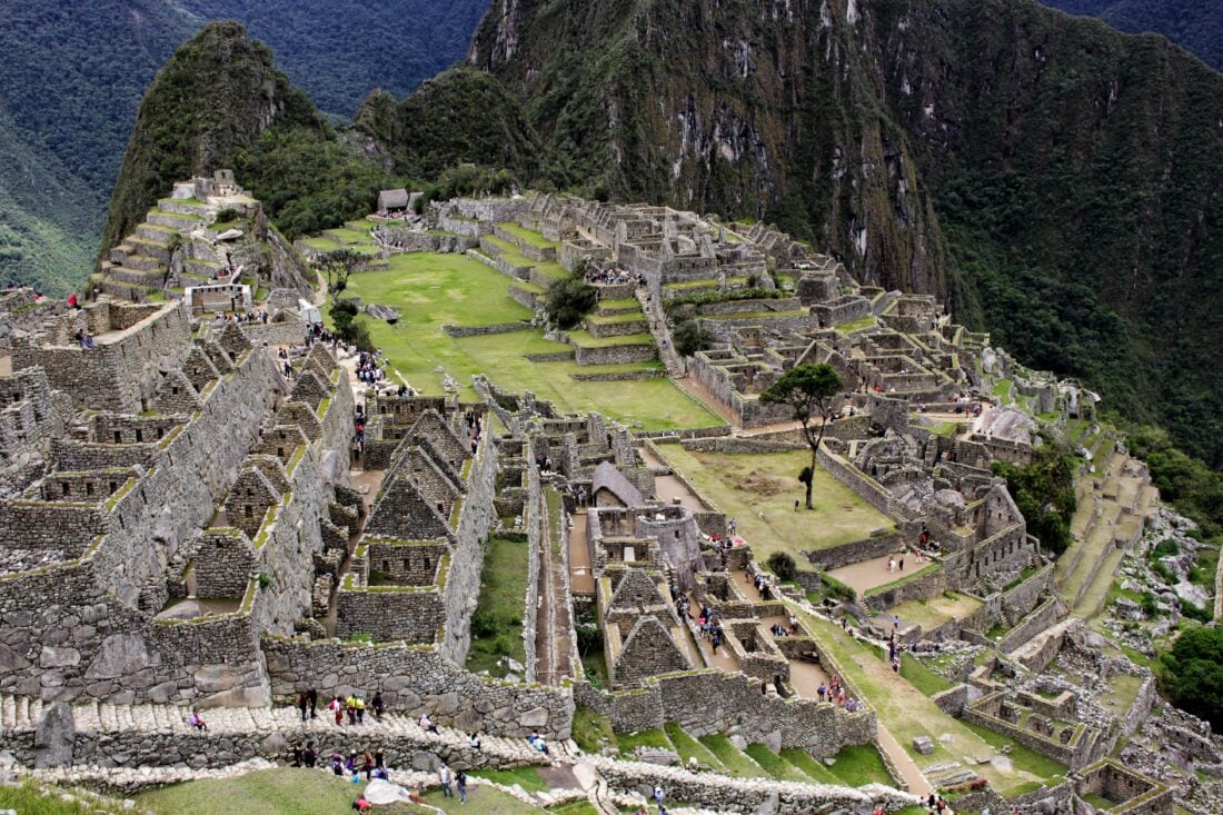 Machu Picchu Peru shutterstock 2627853639 | The Seven Wonders of the World (Ancient and New): Facts That Will Blow Your Mind
