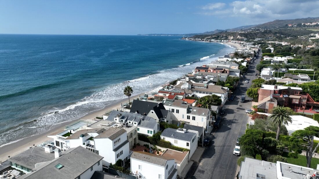 Malibu California shutterstock 2395503343 | U.S. College Towns With Mountain Backdrops Worth Choosing a School For