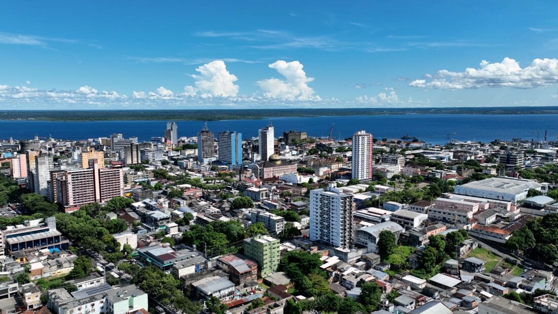 Manaus Brazil shutterstock 2368876773 | Two Scots Abroad Manaus Brazil shutterstock 2368876773 | The World’s Most Humid Countries (Where It Always Feels Sticky)