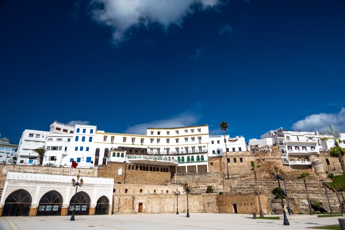 Medina of Tangier shutterstock 2684439229 | Things to Do in Tangier, Morocco: The Complete Guide