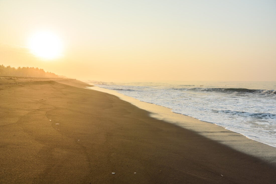 Monterrico shutterstock 767171905 | Guatemala Beaches: Pacific vs Caribbean (Best Spots + What to Skip)