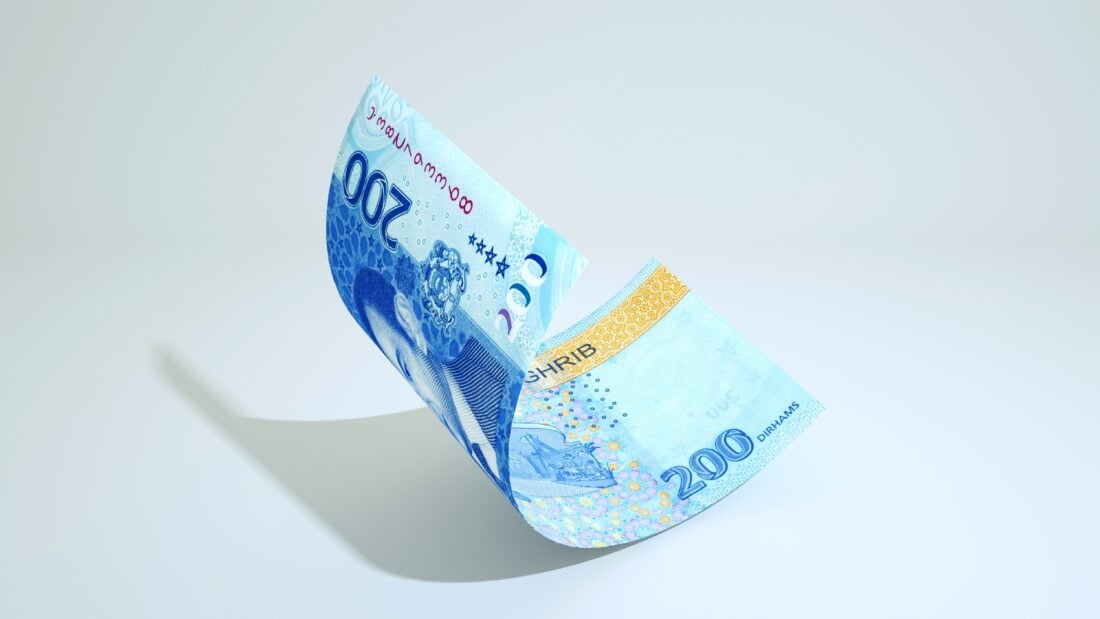 Moroccan dirham MAD shutterstock 2547247801 | Things to Do in Tangier, Morocco: The Complete Guide