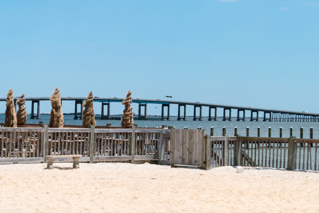 Navarre Beach shutterstock 1412476115 | Cheapest Beach Towns in the USA for a Budget Holiday