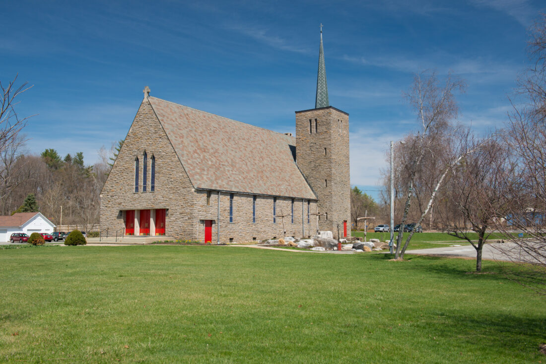 New Canaan Connecticut The Stepford Wives 2004 shutterstock 194573663 | Small Towns in the US You Will Recognize from Movies