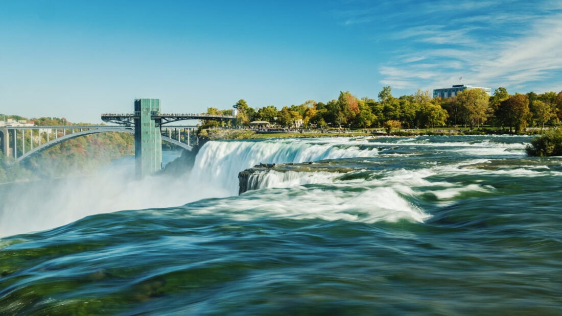 Niagara Falls A Honeymoon Tradition That Faded shutterstock 640073992 | Popular 1960s Honeymoon Destinations That Couples Don’t Visit Anymore