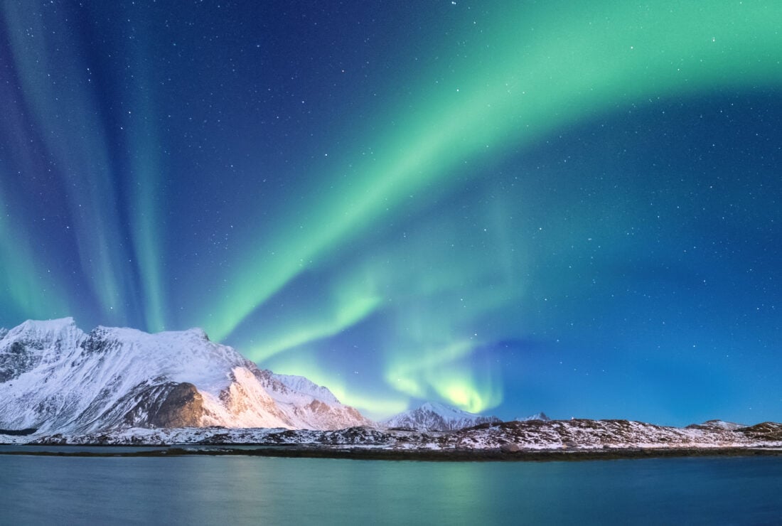 Northern Lights and Where to Stay shutterstock 1049892089 | Planning a Trip to Reykjavik? Here’s Where to Stay and Why It Matters