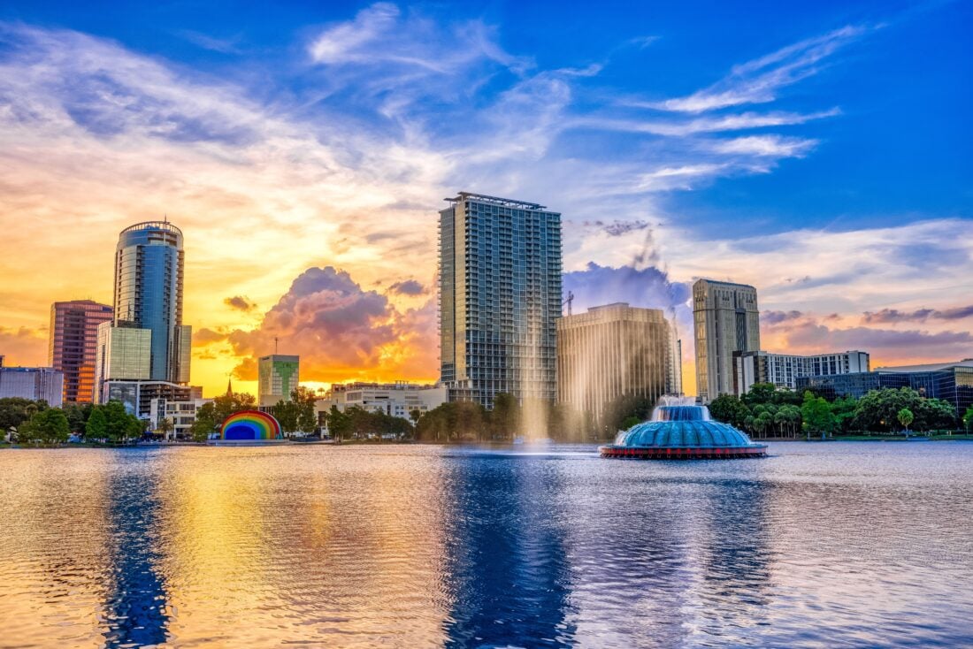 Orlando shutterstock 2297323281 | Spring Break in Florida: Where to Go Beyond the Party Beaches