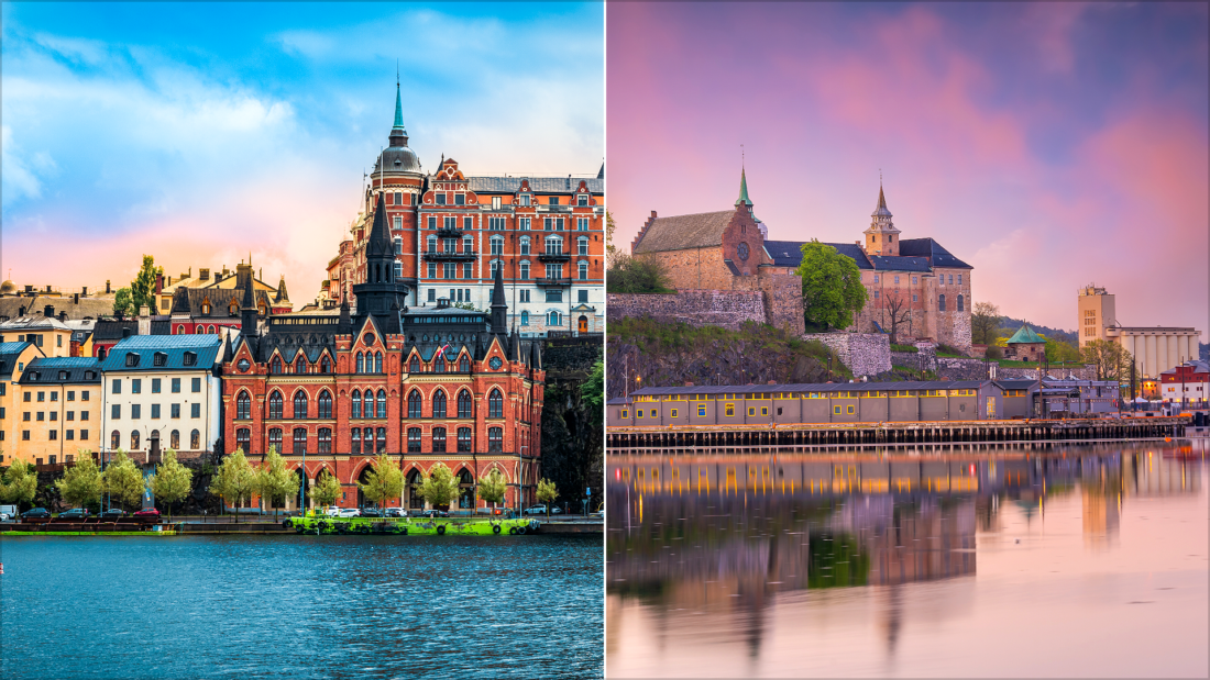 Oslo vs Stockholm | Two Scots Abroad Oslo vs Stockholm | Oslo vs Stockholm: Which City Should You Visit?