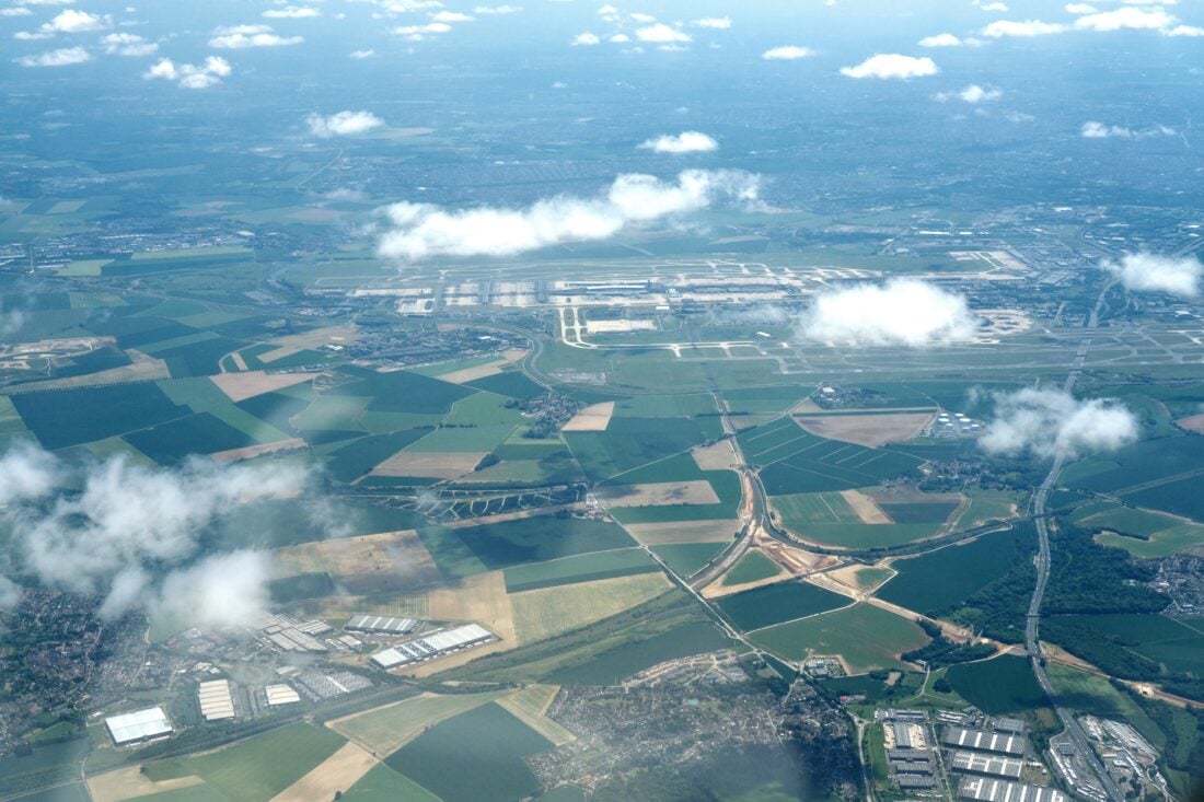 Paris Charles de Gaulle Airport shutterstock 2633053403 | Europe’s 5 Most Crowded Airports Ranked (And Why They’re So Busy)