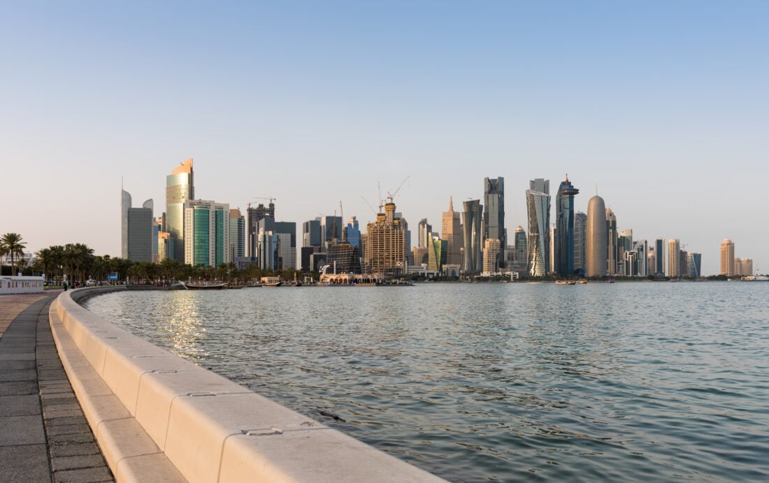 Persian Gulf shutterstock 658355827 | Two Scots Abroad Persian Gulf shutterstock 658355827 | The World’s Most Humid Countries (Where It Always Feels Sticky)
