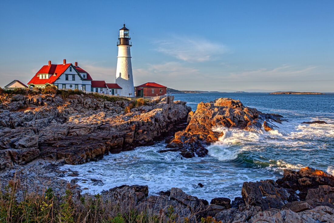 Portland Maine shutterstock 2692114841 1 | Two Scots Abroad Portland Maine shutterstock 2692114841 1 | Hot Places to Go in June: Best Destinations Around the World