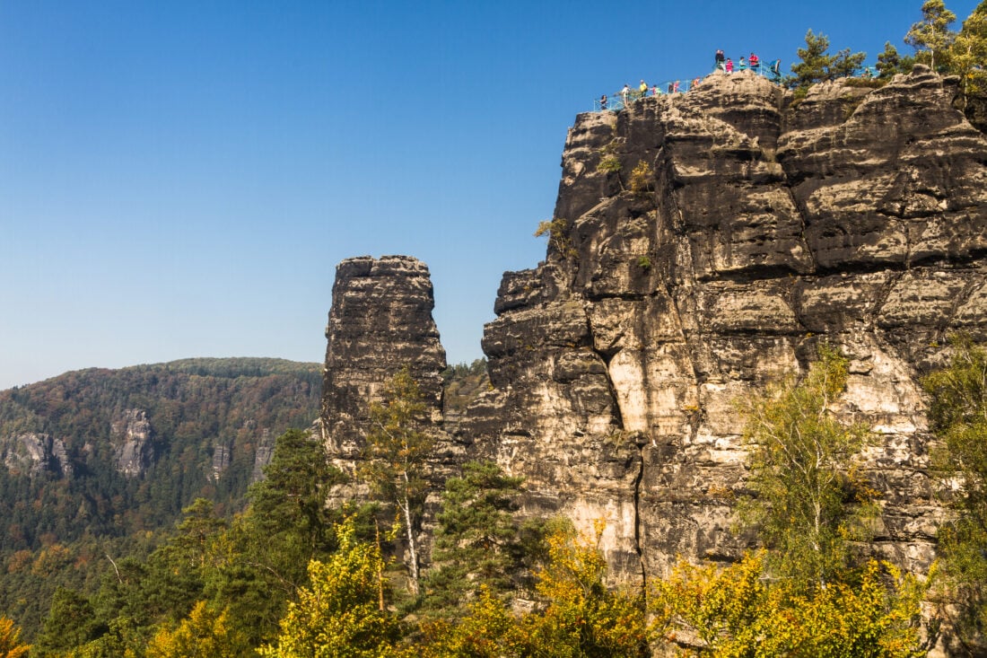 Pravcicka Brana shutterstock 1022882050 | Places That Shouldn’t Exist on Earth: 13 Forbidden Locations You Can’t Visit