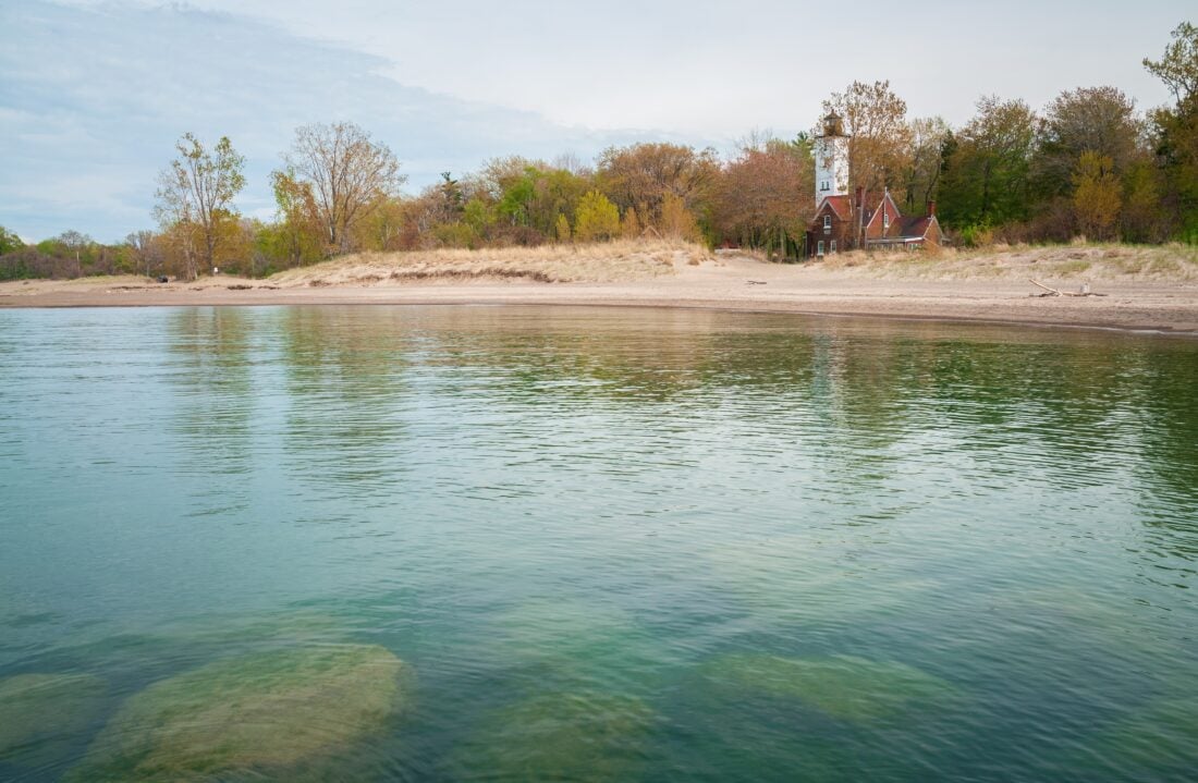 Presque Isle State Park Beaches and Rare Species shutterstock 2406158413 | Two Scots Abroad Presque Isle State Park Beaches and Rare Species shutterstock 2406158413 | Most Visited Pennsylvania State Parks (2026 Guide Using Latest Data)