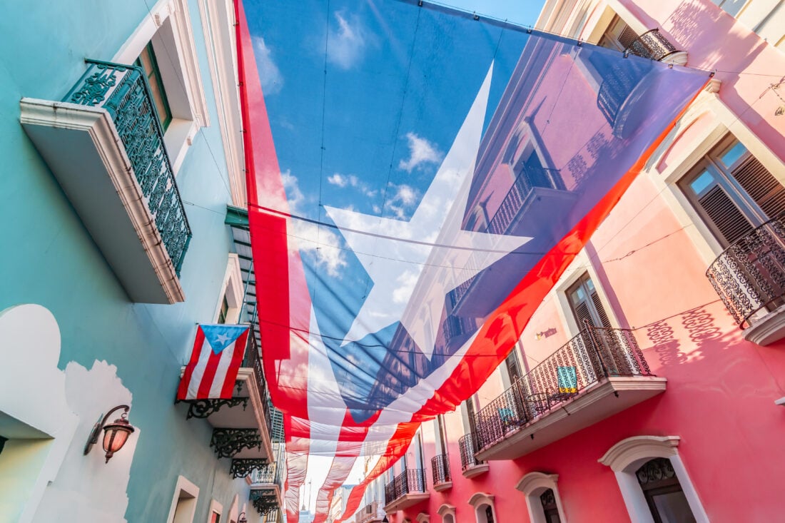 Puerto Rico shutterstock 1607392333 | Two Scots Abroad Puerto Rico shutterstock 1607392333 | Hot Places to Go in June: Best Destinations Around the World