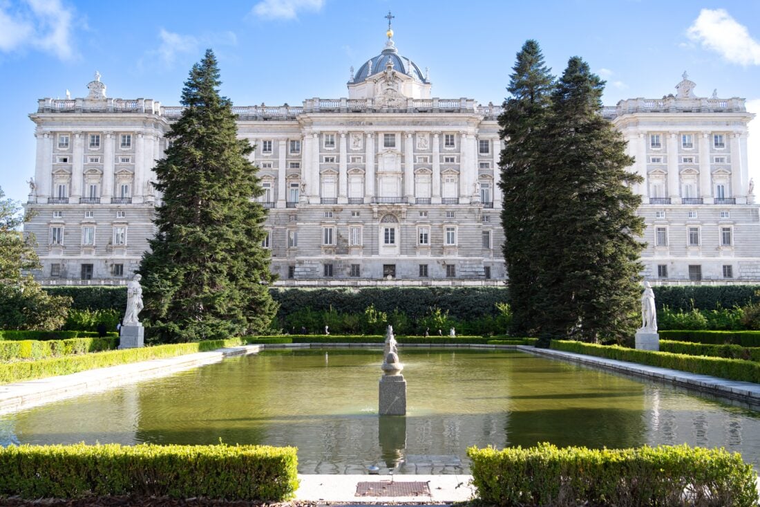 Royal Palace of Madrid shutterstock 2611239835 | Two Scots Abroad Royal Palace of Madrid shutterstock 2611239835 | Visiting Madrid This Summer? Don’t Miss These Top Experiences