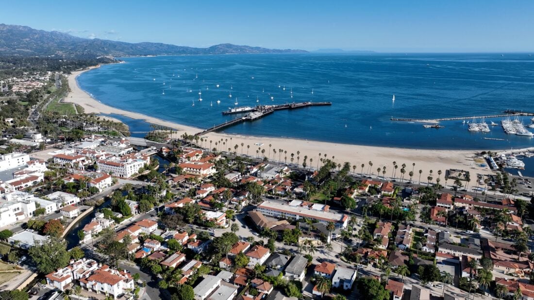 Santa Barbara California shutterstock 2395504531 | Two Scots Abroad Santa Barbara California shutterstock 2395504531 | Hot Places to Go in June: Best Destinations Around the World