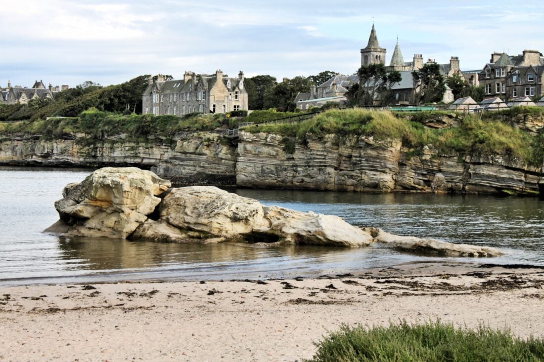 St Andrews shutterstock 2407621617 | Honeymoon Scotland Ideas: Best Places, Activities, and Planning Tips