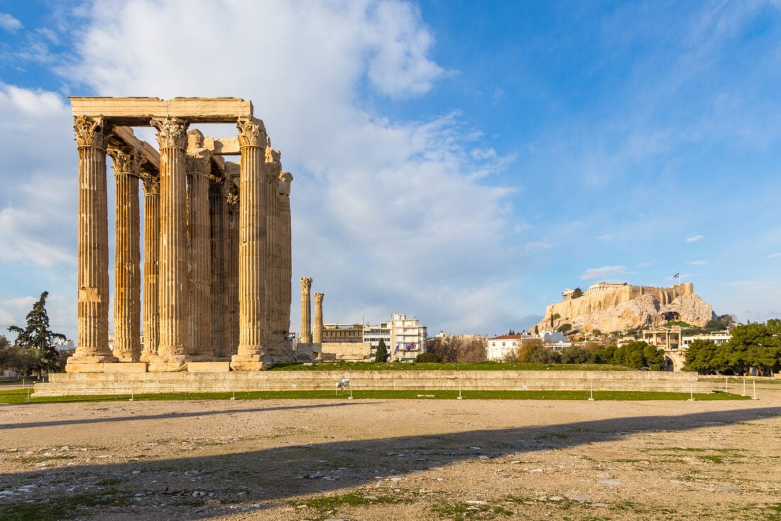 Statue of Zeus at Olympia shutterstock 721755163 | The Seven Wonders of the World (Ancient and New): Facts That Will Blow Your Mind