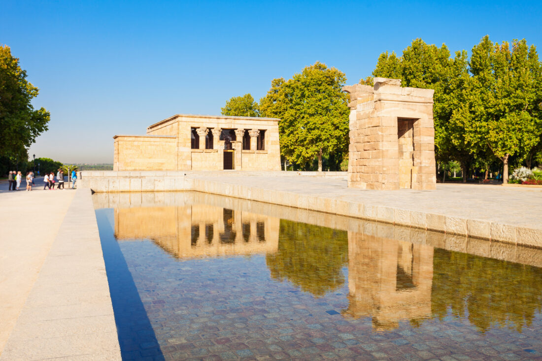 Temple of Debod shutterstock 1344691019 | Two Scots Abroad Temple of Debod shutterstock 1344691019 | Visiting Madrid This Summer? Don’t Miss These Top Experiences
